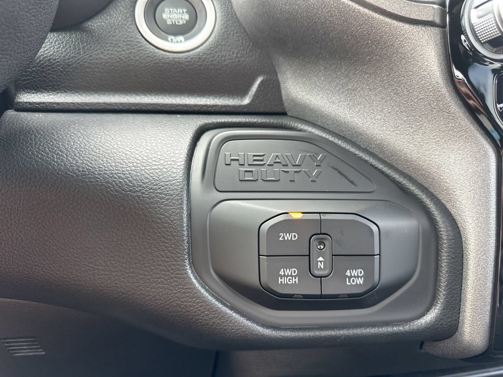 New 2026 RAM 3500 Tradesman AWD/4WD image 44