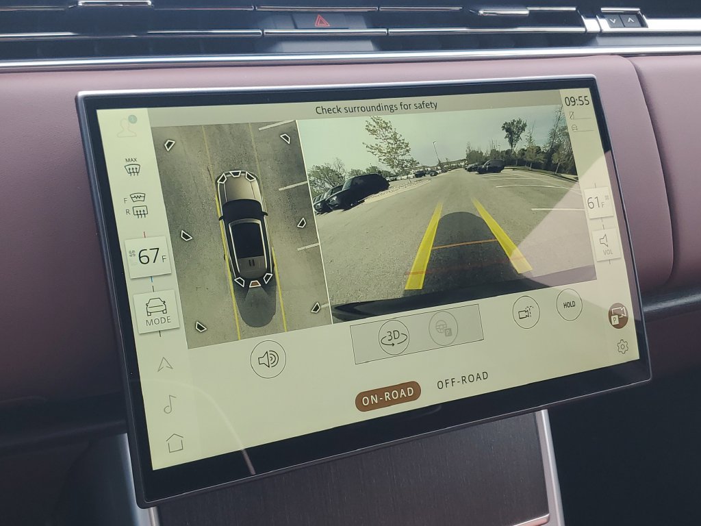 New 2026 Land Rover Range Rover SE AWD/4WD image 19