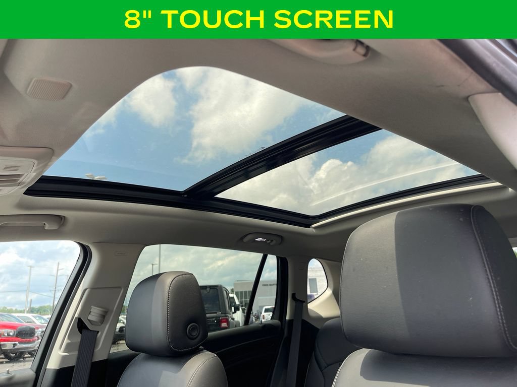 Used 2019 Buick Envision Essence AWD/4WD image 14