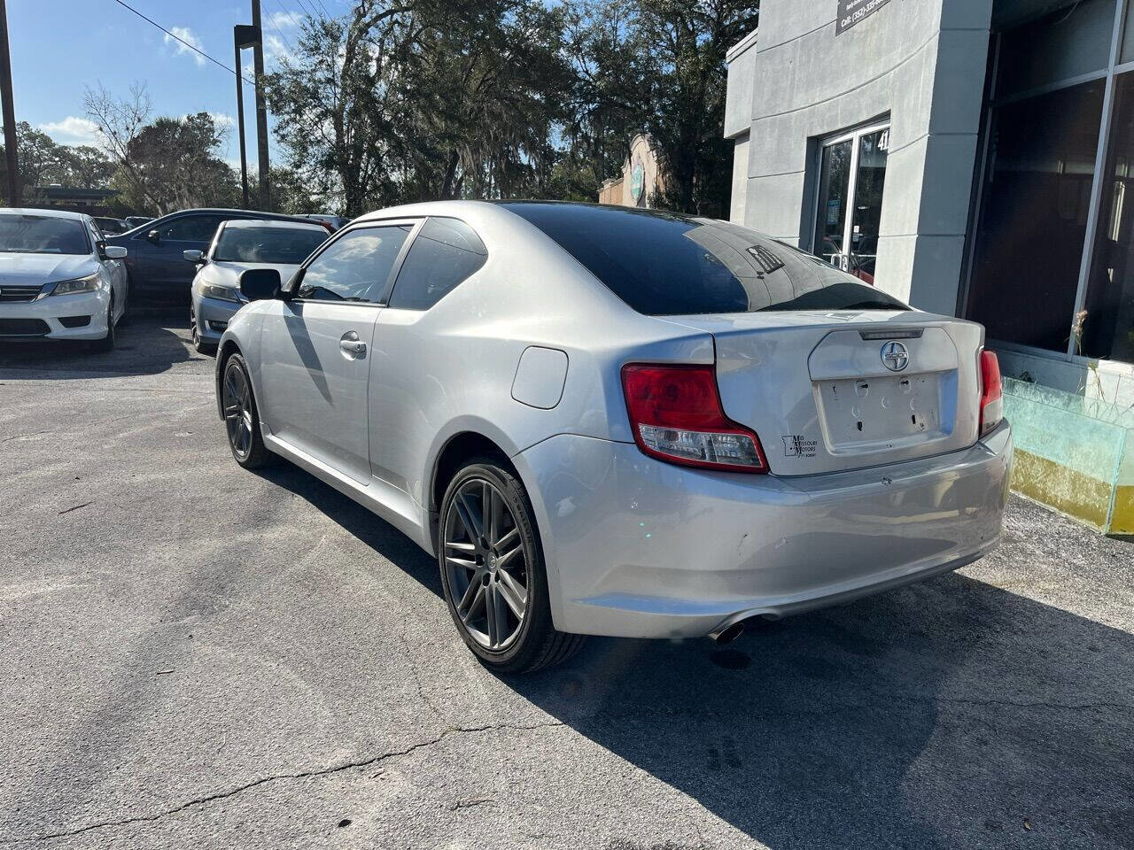 Used 2013 Scion tC image 9