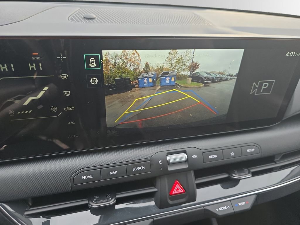 New 2025 Kia K4 EX image 8