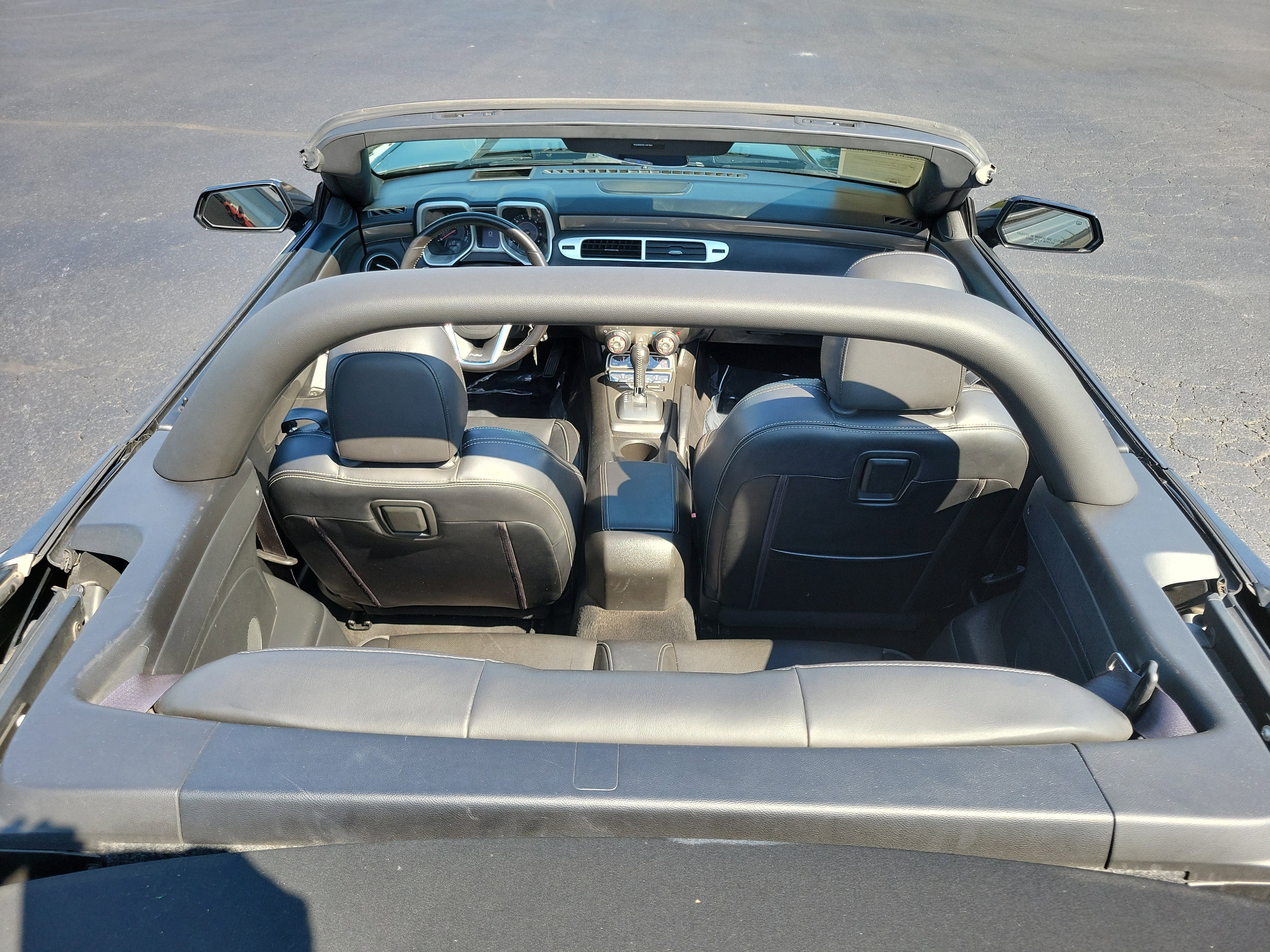 Used 2015 Chevrolet Camaro SS image 10