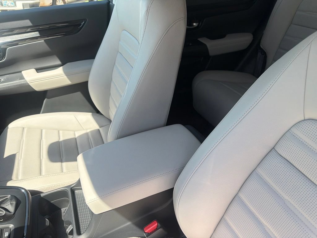 New 2026 Honda CR-V EX-L image 29