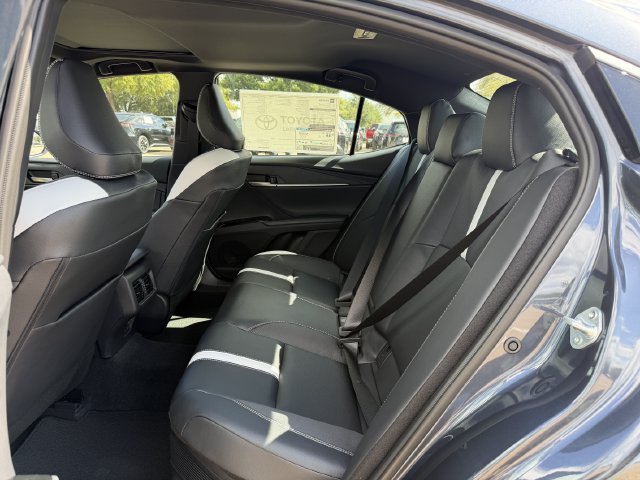 New 2026 Toyota Camry SE w/ Multimedia Upgrade Package FWD image 25