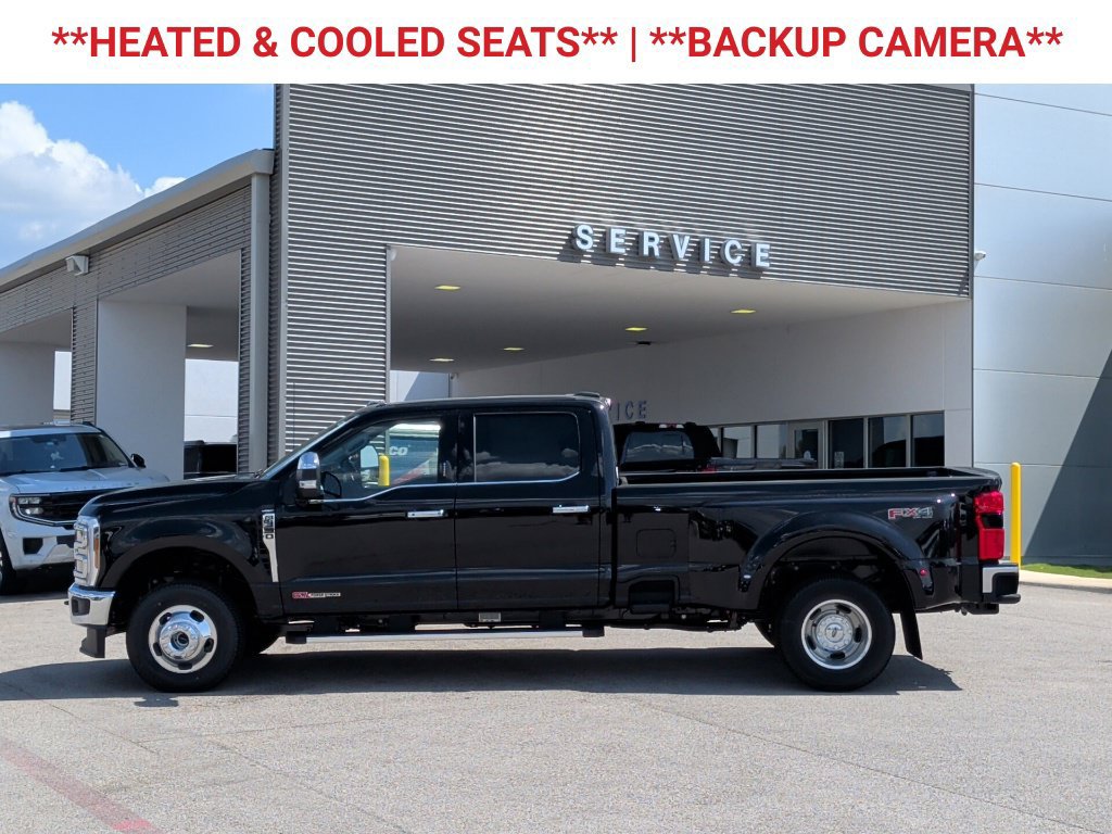 New 2027 Ford F350 Lariat w/ Chrome Package AWD/4WD image 5