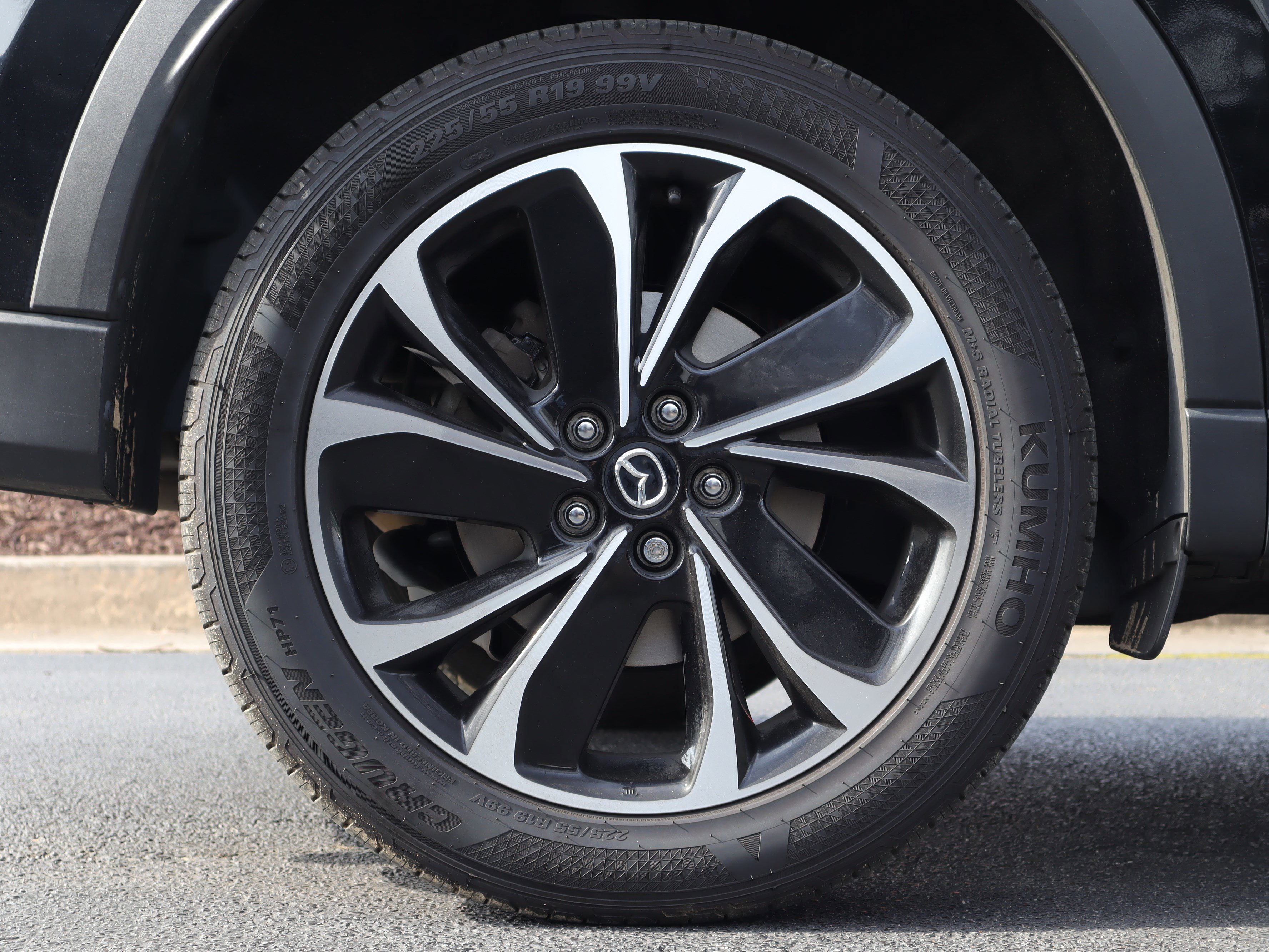 Certified 2022 MAZDA CX-5 AWD 2.5 S w/ Premium Plus Pkg image 30