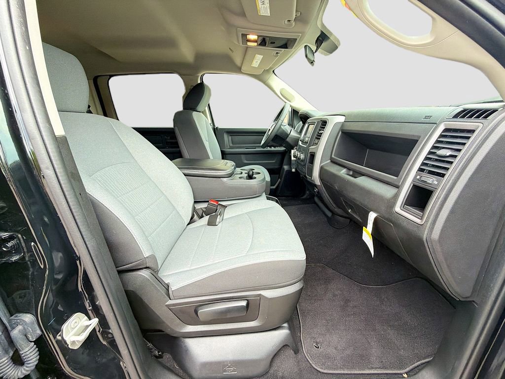 Used 2023 RAM 1500 Tradesman w/ Tradesman SXT Package image 14