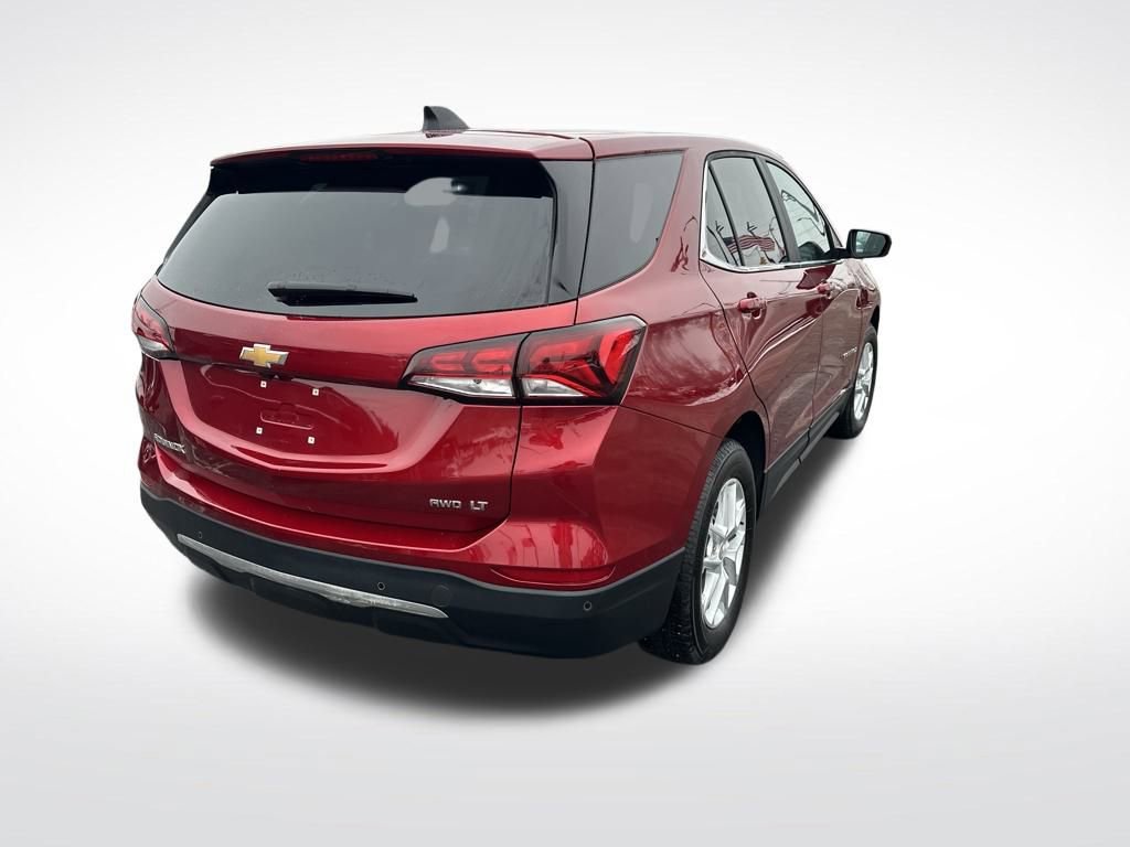 Certified 2024 Chevrolet Equinox LT w/ LPO, Floor Liner Package image 5