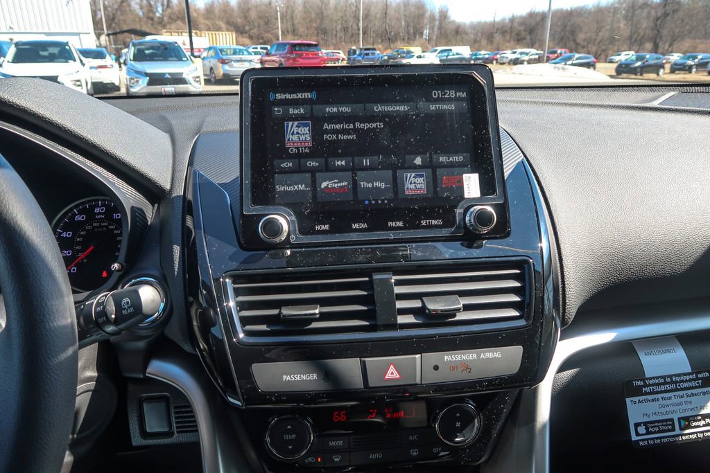 New 2026 Mitsubishi Eclipse Cross LE image 32