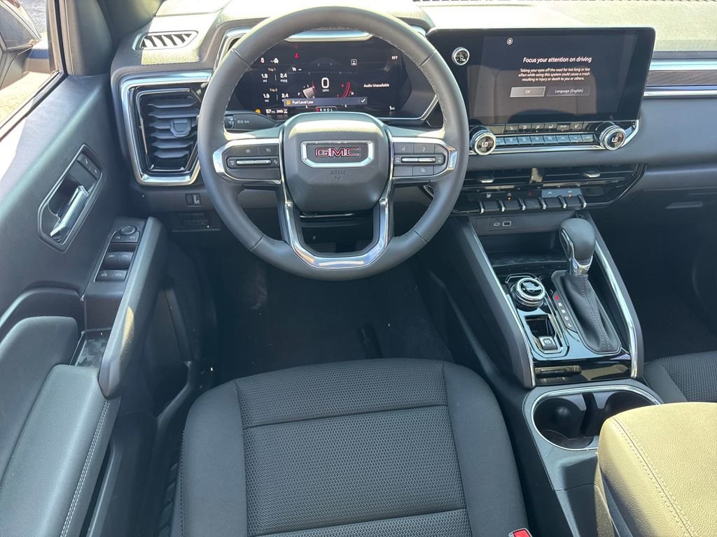 New 2026 GMC Canyon Elevation w/ Convenience Package image 13