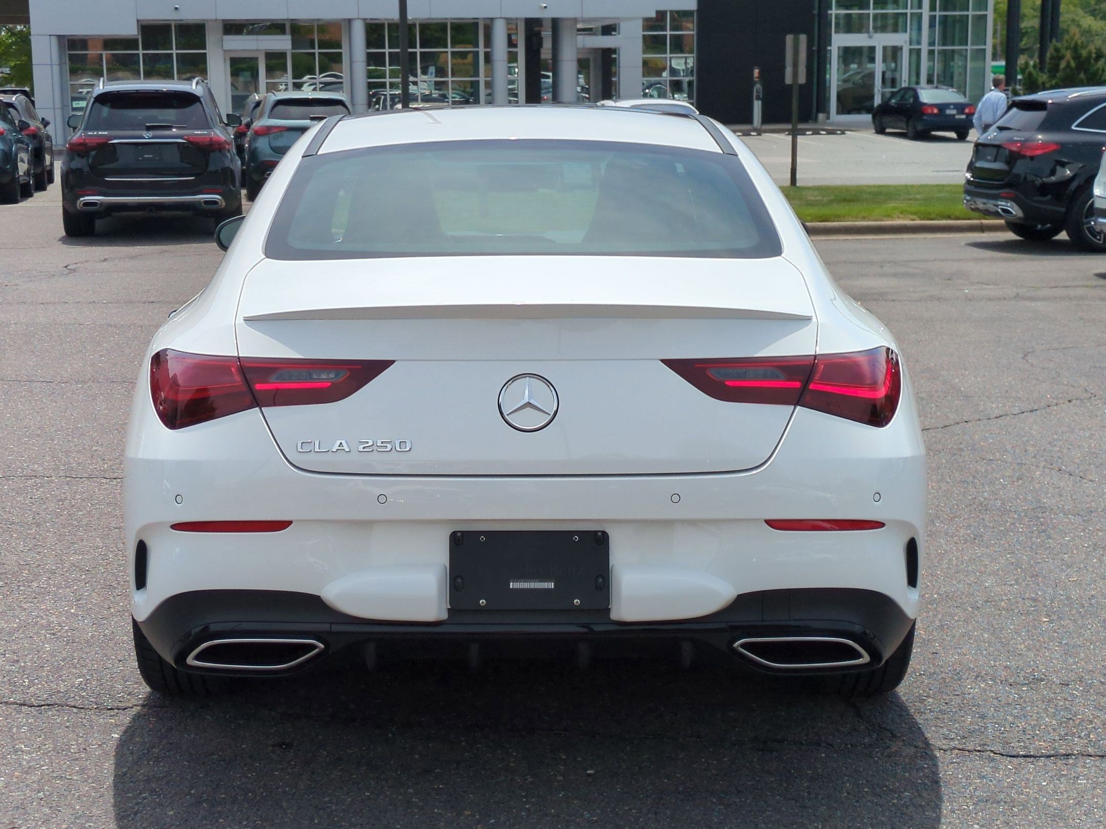 Certified 2026 Mercedes-Benz CLA 250 image 5