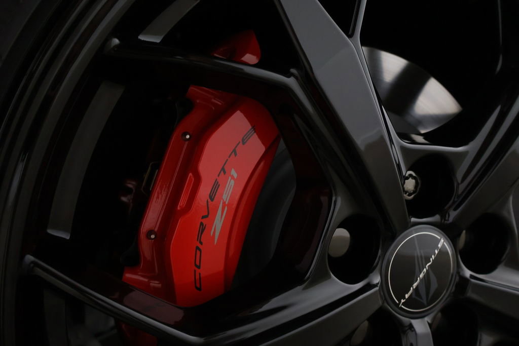 Used 2020 Chevrolet Corvette Stingray Premium Cpe w/ 3LT Preferred Equipment Group image 85