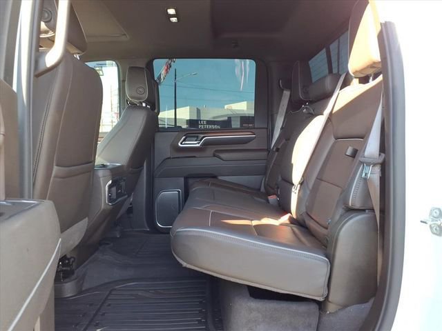 Used 2025 GMC Sierra 3500 Denali w/ Denali Reserve Package AWD/4WD image 13
