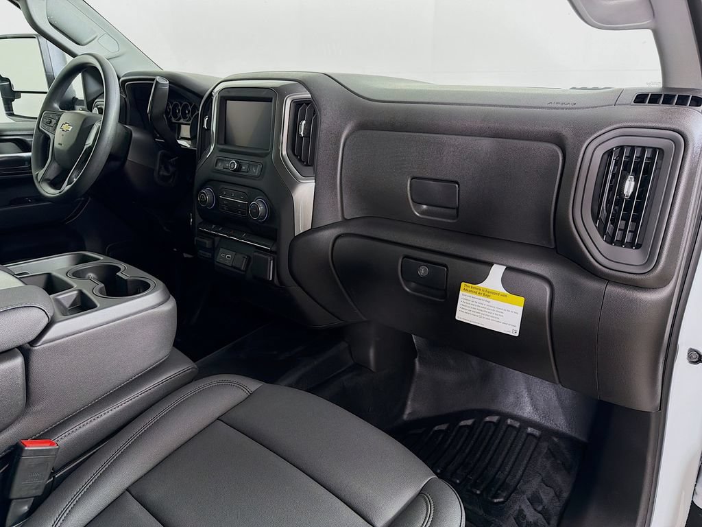 New 2026 Chevrolet Silverado 3500 W/T AWD/4WD image 23