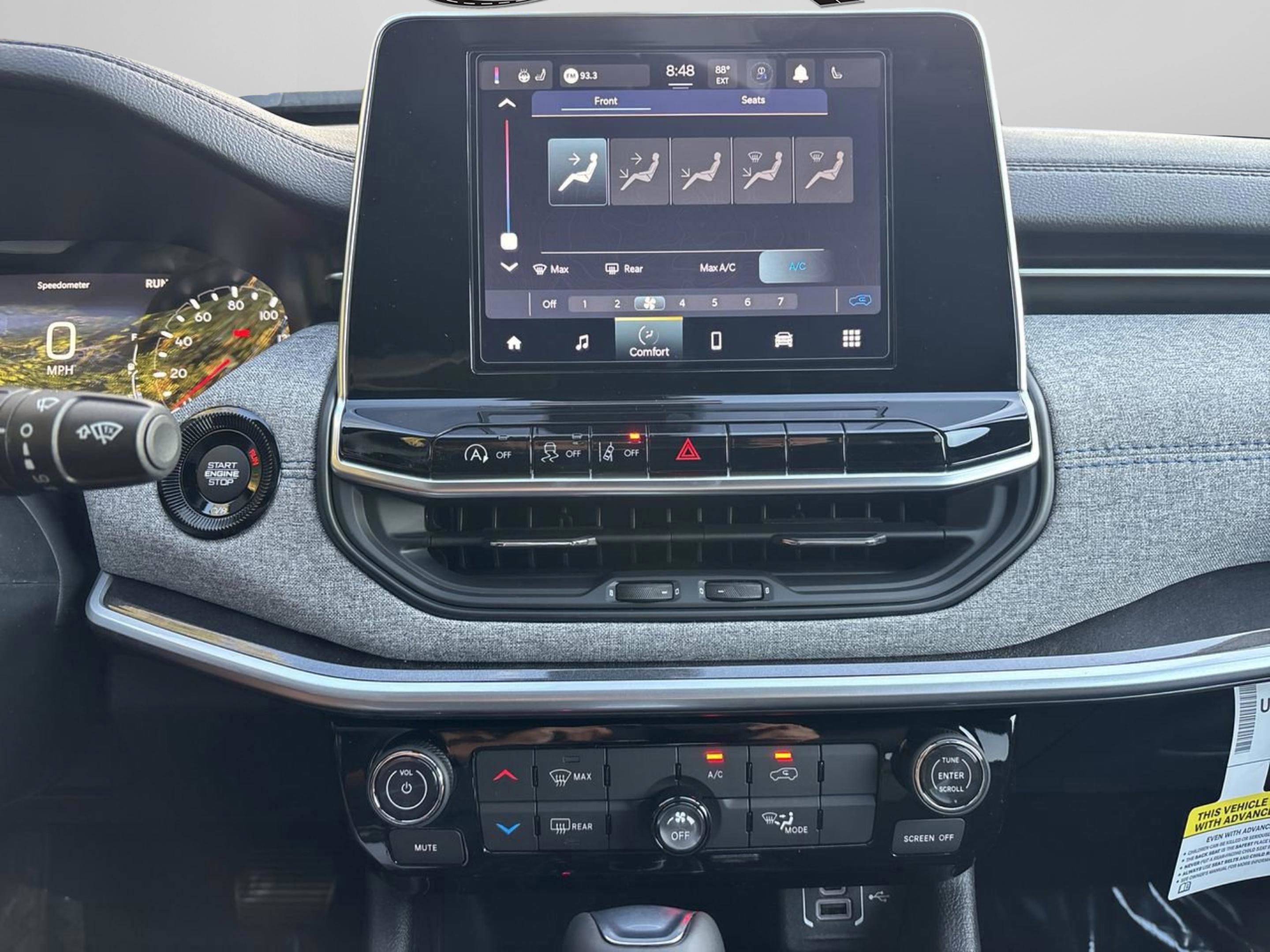 New 2026 Jeep Compass Latitude image 20