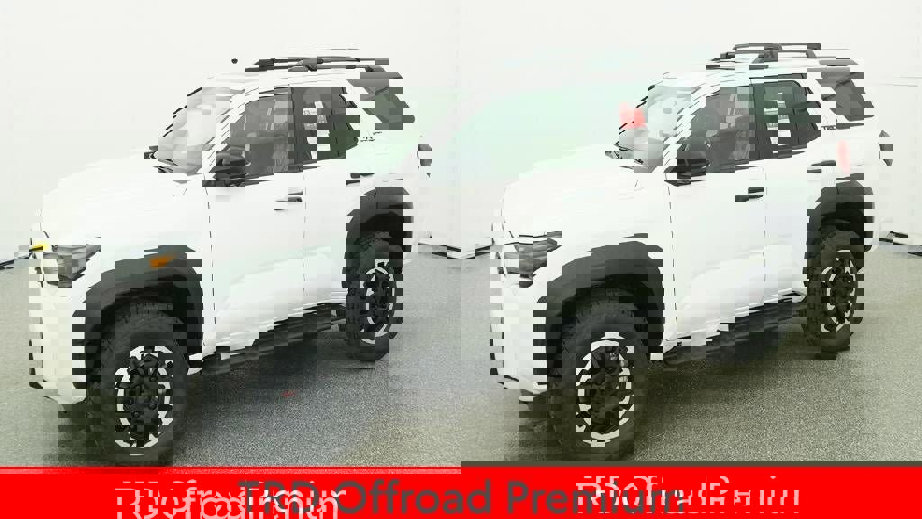 New 2026 Toyota 4Runner TRD Off-Road Premium image 2