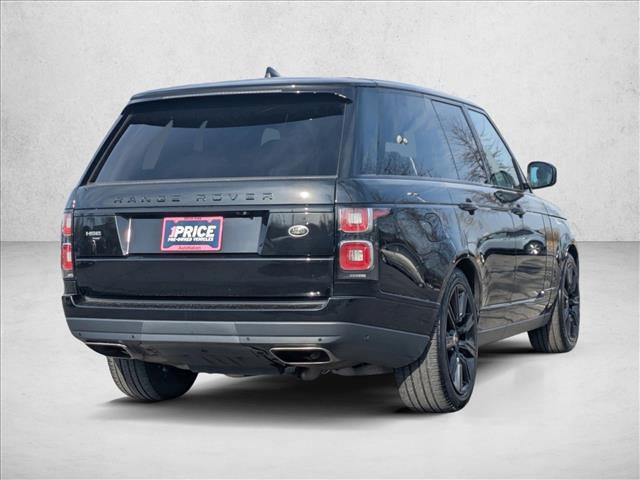 Used 2021 Land Rover Range Rover Westminster Edition AWD/4WD image 5