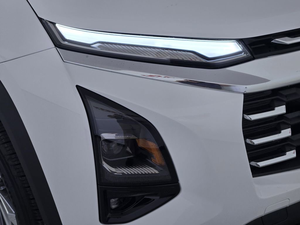 New 2026 Chevrolet Equinox LT w/ Safety and Technology Package FWD image 10