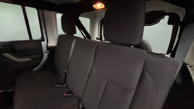 Used 2015 Jeep Wrangler Unlimited Sport w/ Quick Order Package 24S image 17