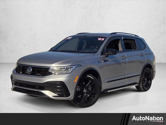 Used 2023 Volkswagen Tiguan SE R-Line