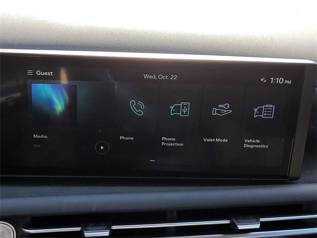 New 2025 Hyundai Tucson SE image 16