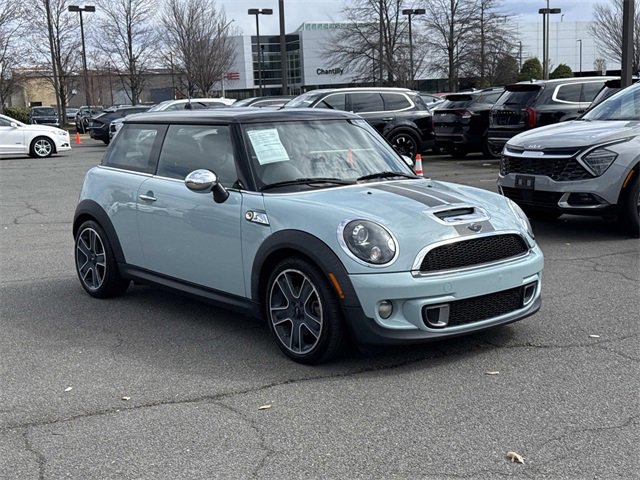 Used 2012 MINI Cooper S image 1
