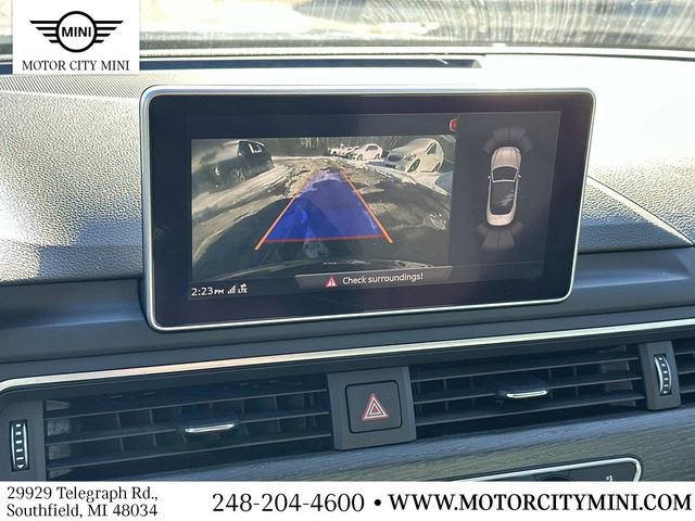 Used 2019 Audi A5 2.0T Premium Plus w/ Premium Plus image 32