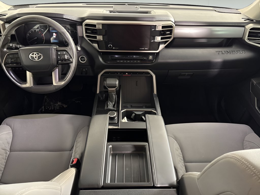 Used 2022 Toyota Tundra SR5 w/ Convenience Package RWD image 11