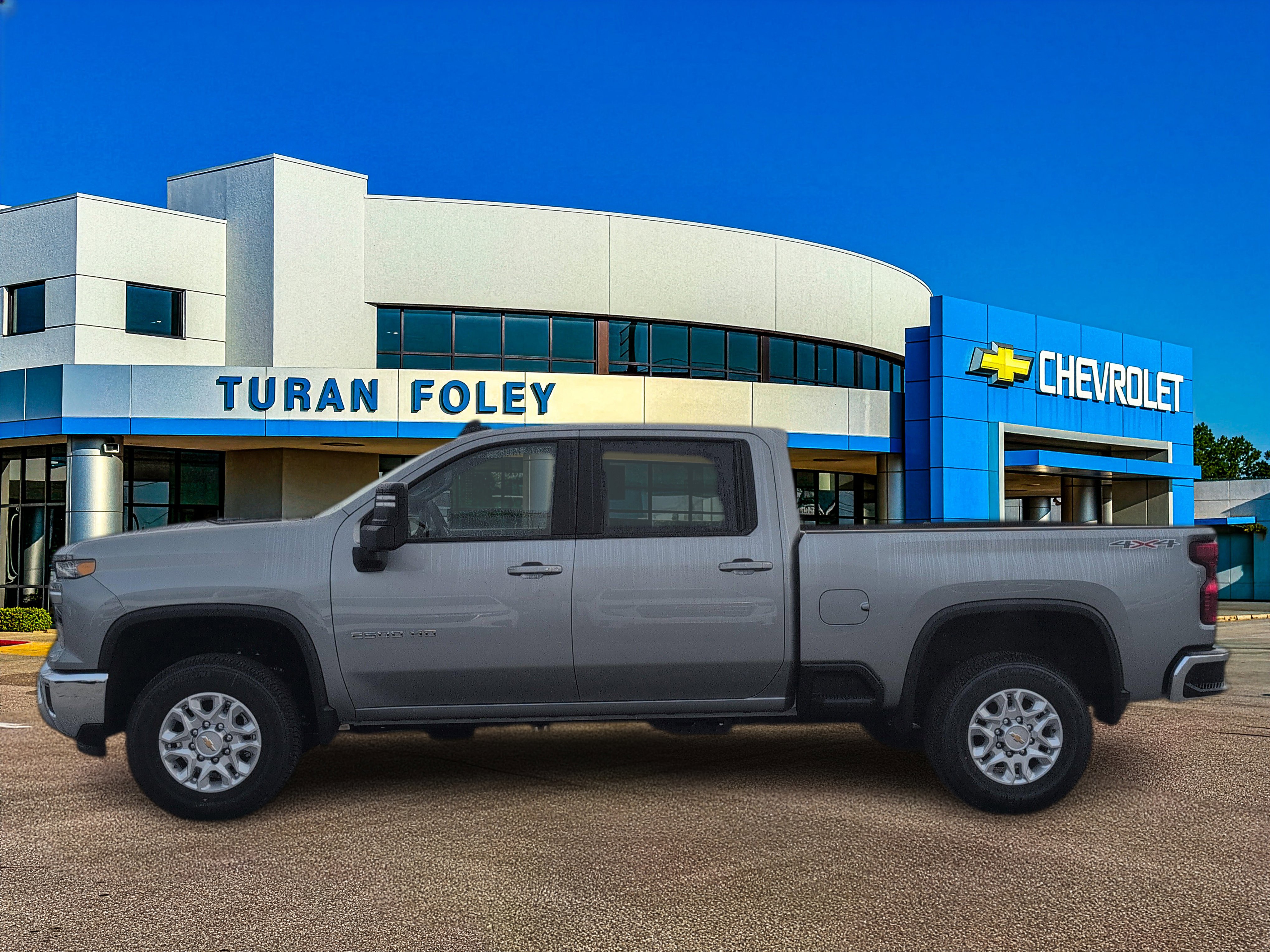 New 2026 Chevrolet Silverado 2500 LT image 2