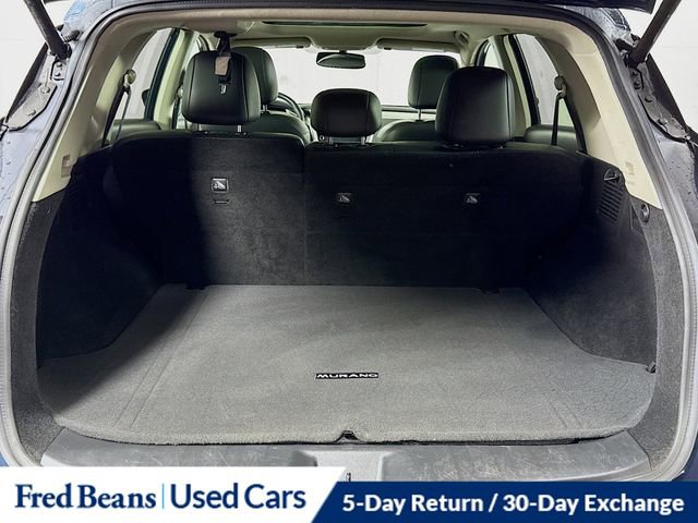 Used 2018 Nissan Murano Platinum image 28