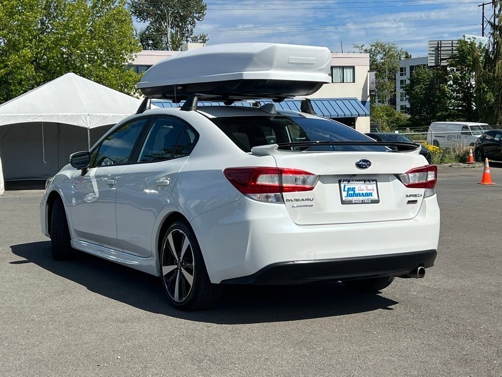 Used 2019 Subaru Impreza 2.0i Sport image 7