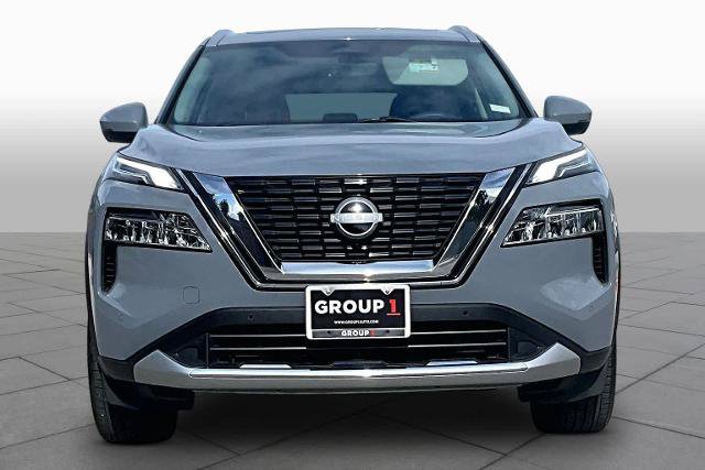 Certified 2023 Nissan Rogue Platinum w/ Platinum Premium Package FWD image 4