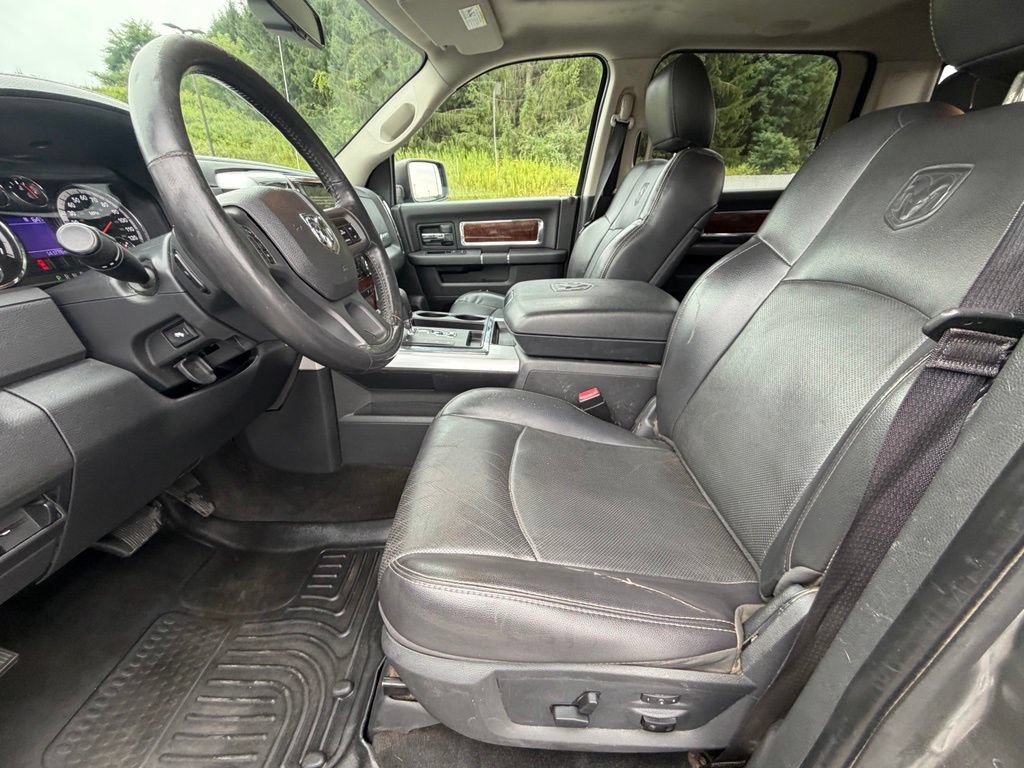 Used 2012 RAM 1500 Laramie AWD/4WD image 16