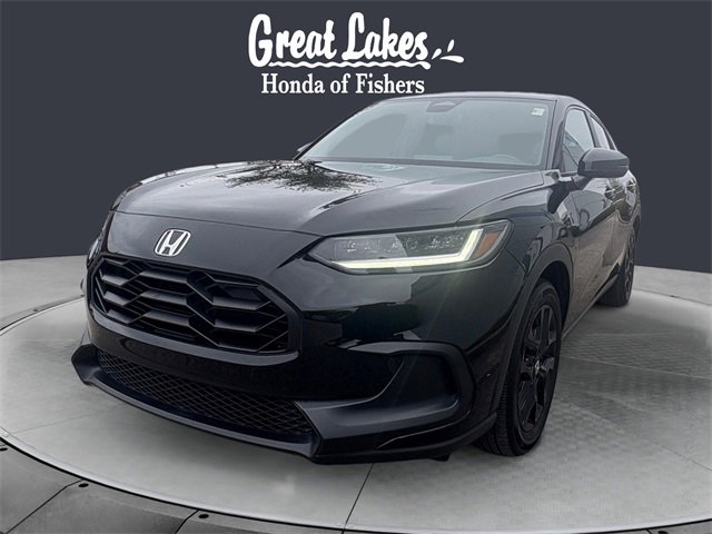 Used 2023 Honda HR-V Sport