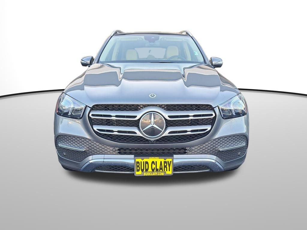 Used 2023 Mercedes-Benz GLE 350 4MATIC image 9