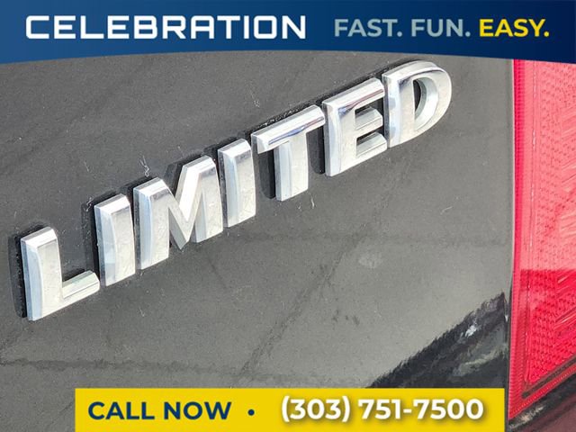 Used 2007 Jeep Patriot Limited image 12