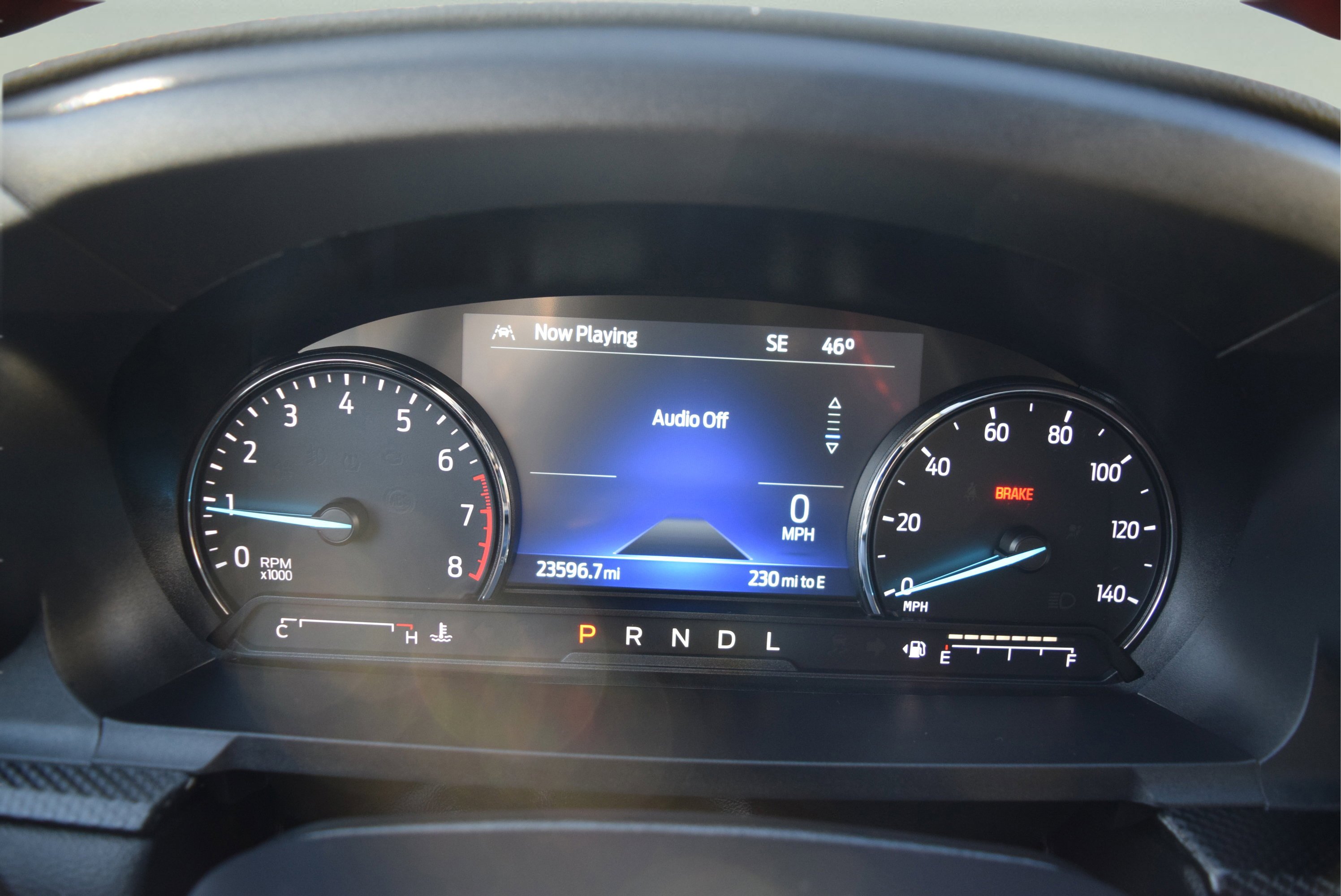 Used 2023 Ford Explorer ST-Line w/ Class IV Trailer Tow Package image 13