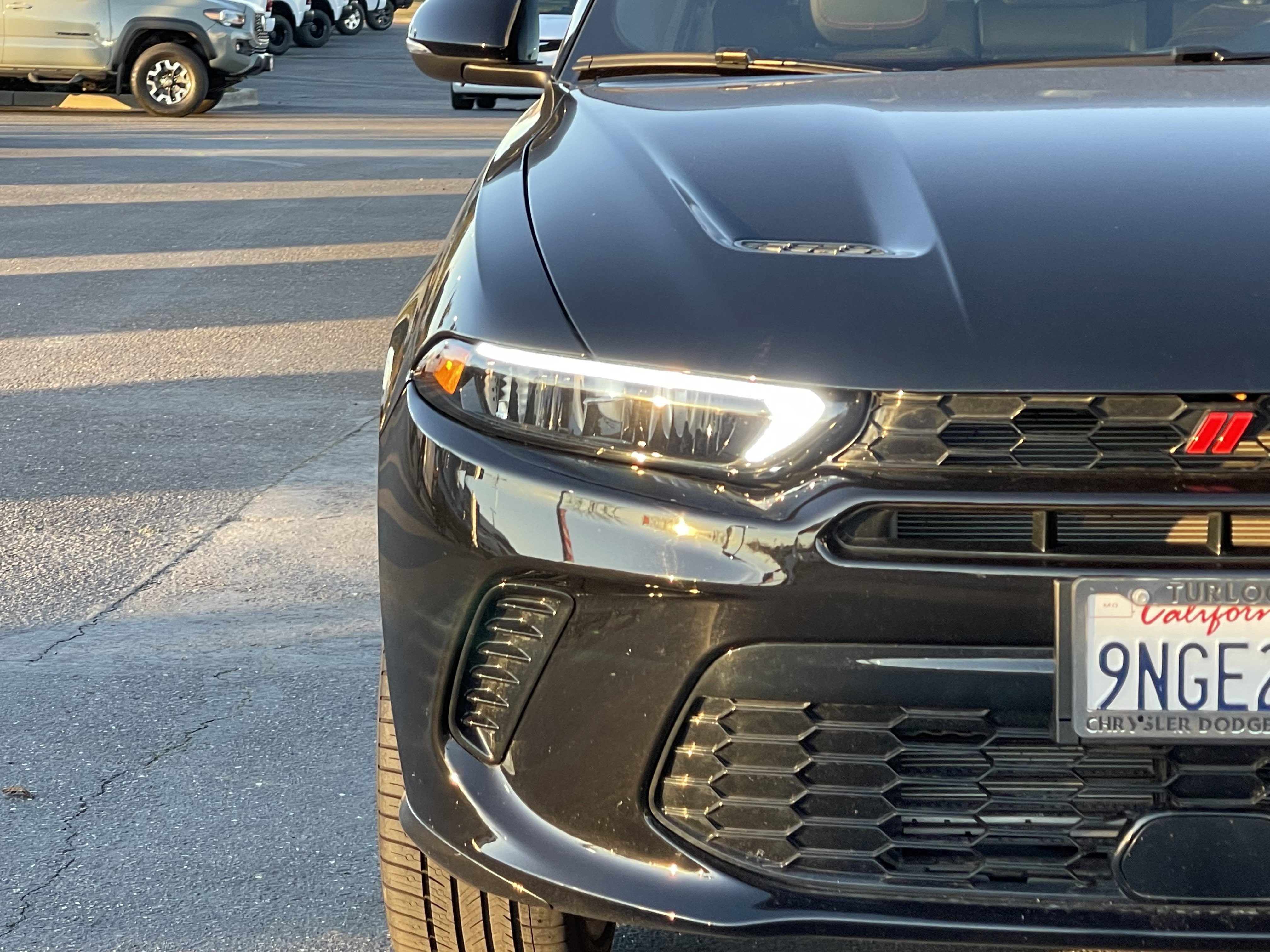 Used 2024 Dodge Hornet R/T Plus image 3
