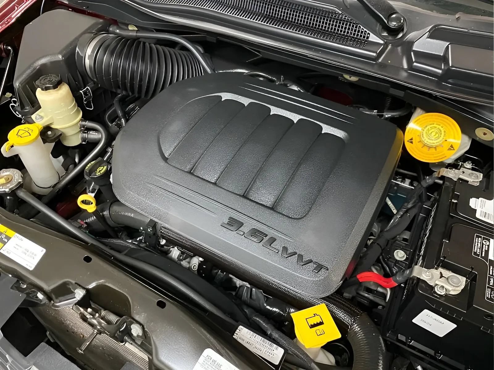 Used 2019 Dodge Grand Caravan SXT FWD image 16