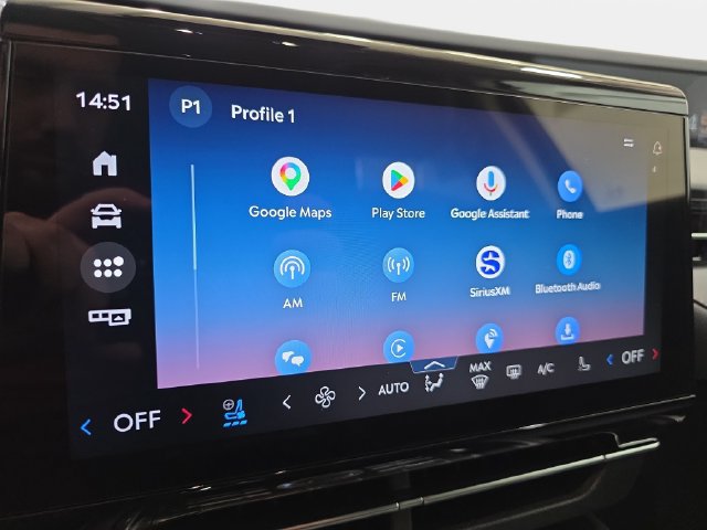 New 2026 Lincoln Nautilus Reserve w/ Jet Appearance Package AWD/4WD image 17