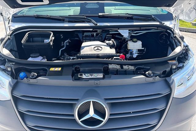 New 2026 Mercedes-Benz Sprinter 2500 image 14