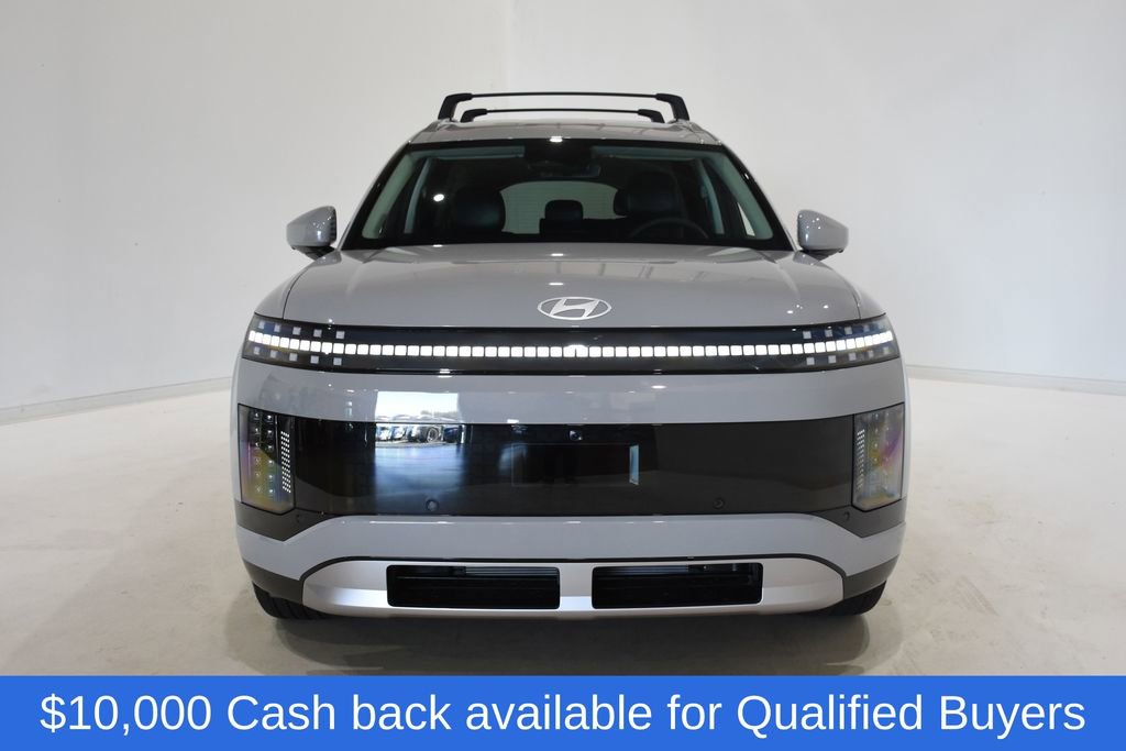 New 2026 Hyundai Ioniq 9 SEL w/ Tow & Go Package image 2