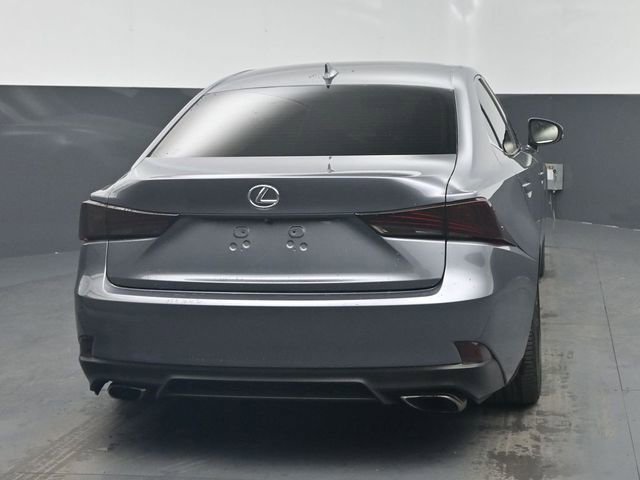 Used 2017 Lexus IS 300 F Sport w/ F Sport Package image 28