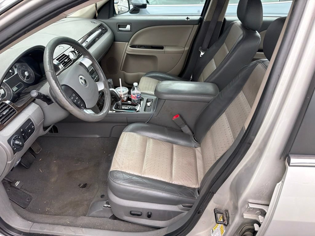 Used 2008 Mercury Sable Premier FWD image 5
