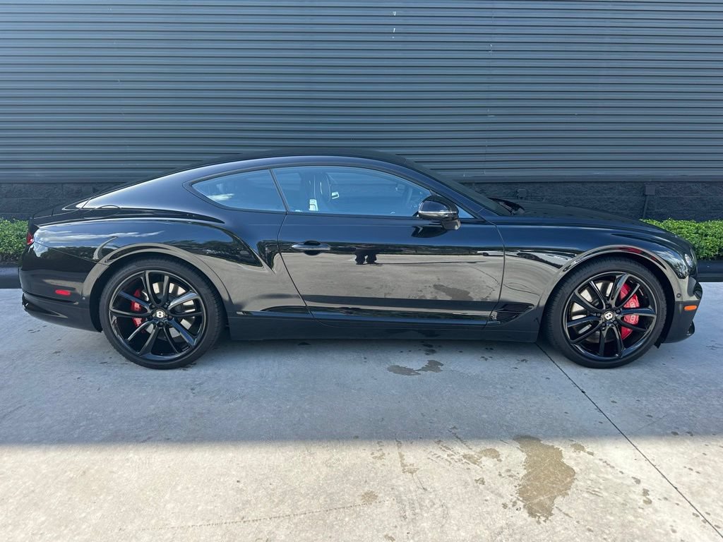 Used 2020 Bentley Continental GT AWD/4WD image 11