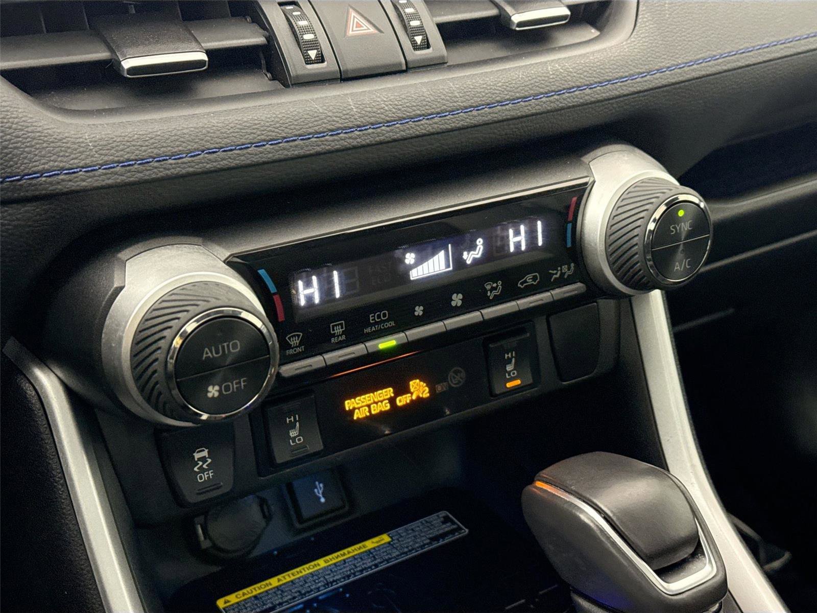 Certified 2021 Toyota RAV4 XSE image 27