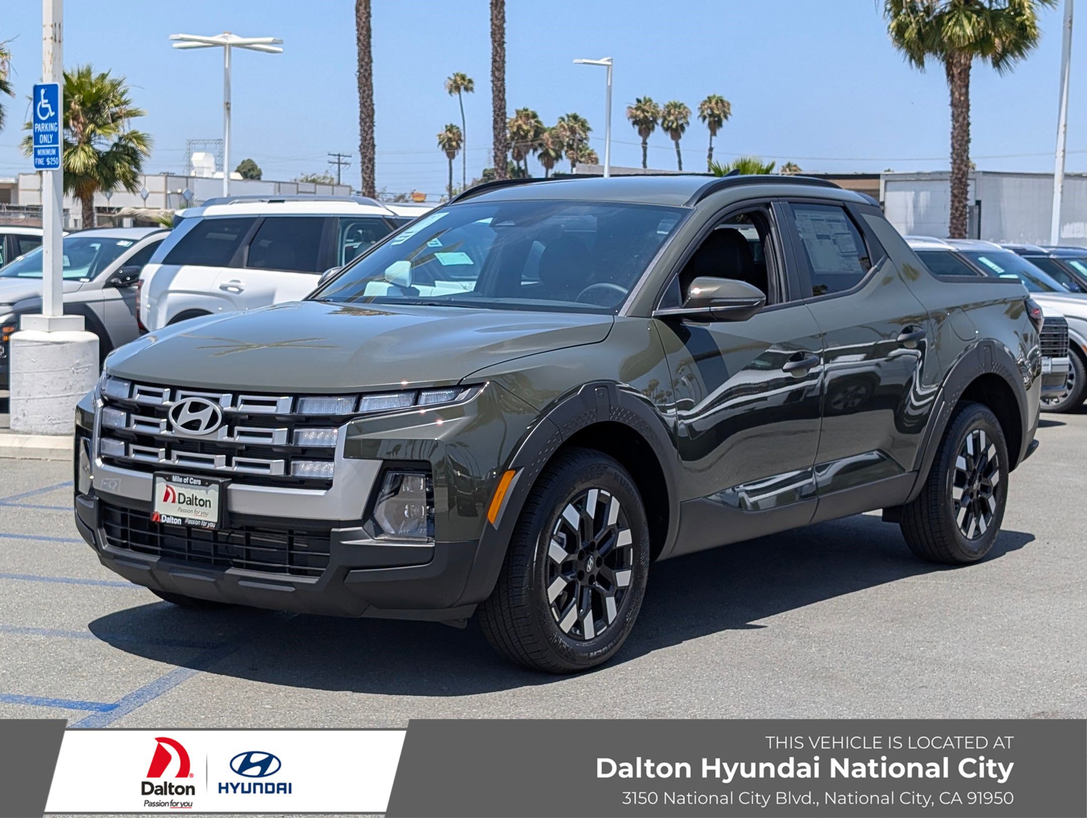 New 2026 Hyundai Santa Cruz SEL