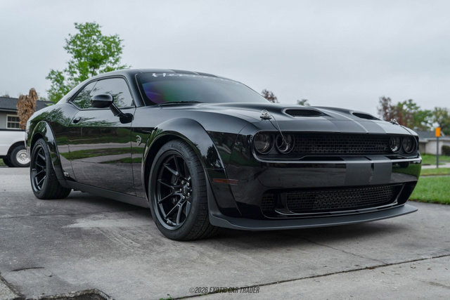 Used 2023 Dodge Challenger SRT Hellcat RWD image 12