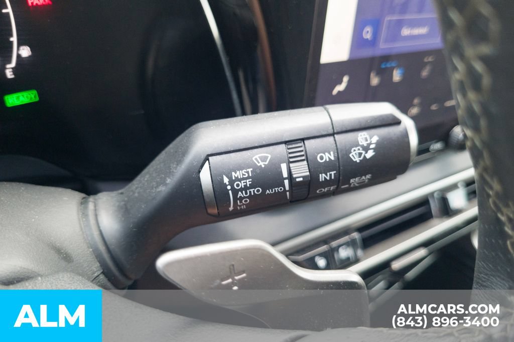 Used 2023 Lexus RX 500h F Sport w/ Accessory Package (2T) AWD/4WD image 39