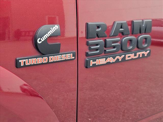 Used 2018 RAM 3500 Laramie w/ Sport Appearance Group image 5
